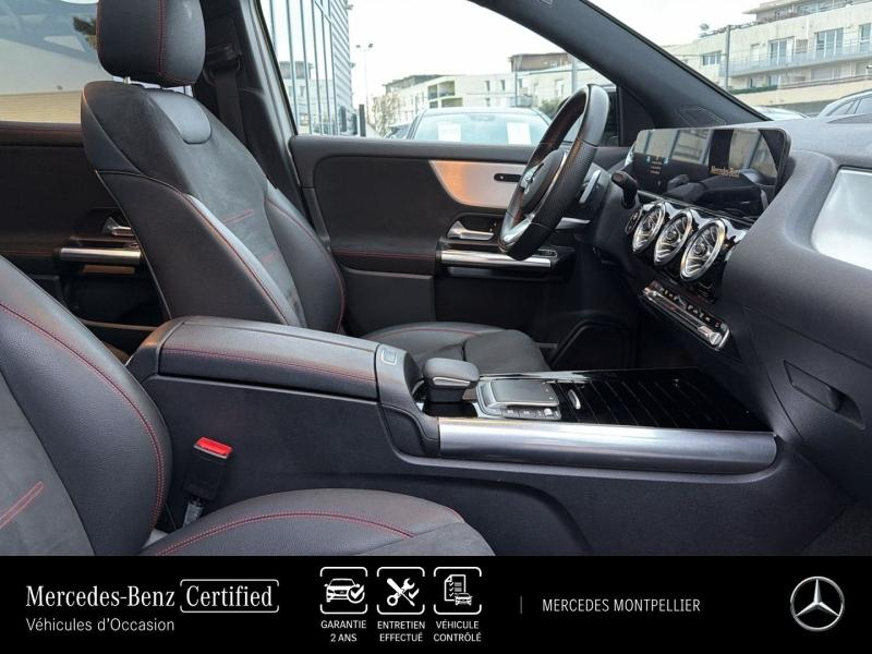 Photo 12 de l’annonce de MERCEDES-BENZ Classe GLA d’occasion à vendre à MONTPELLIER