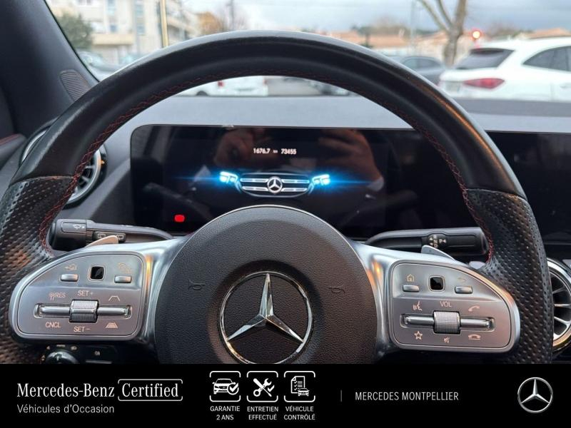 Photo 13 de l’annonce de MERCEDES-BENZ Classe GLA d’occasion à vendre à MONTPELLIER