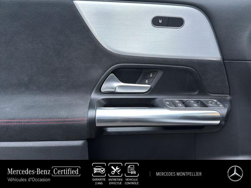 Photo 18 de l’annonce de MERCEDES-BENZ Classe GLA d’occasion à vendre à MONTPELLIER