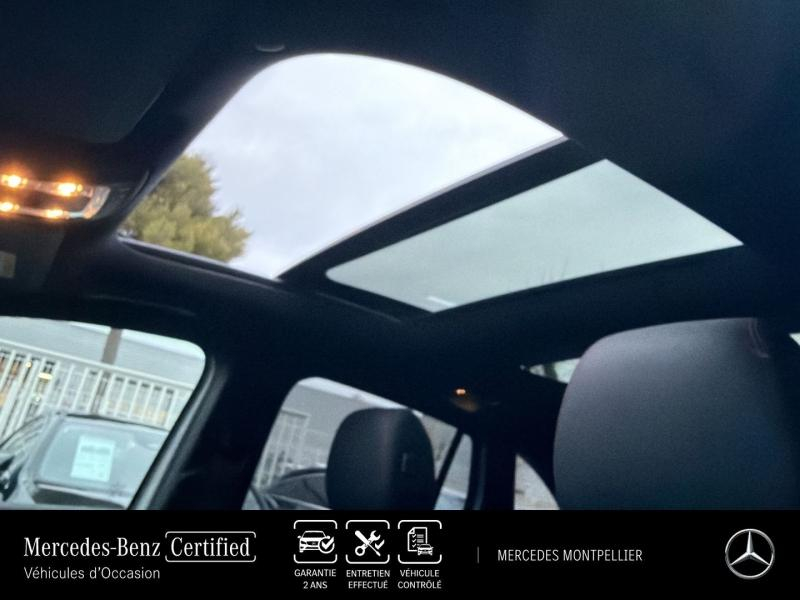 Photo 19 de l’annonce de MERCEDES-BENZ Classe GLA d’occasion à vendre à MONTPELLIER