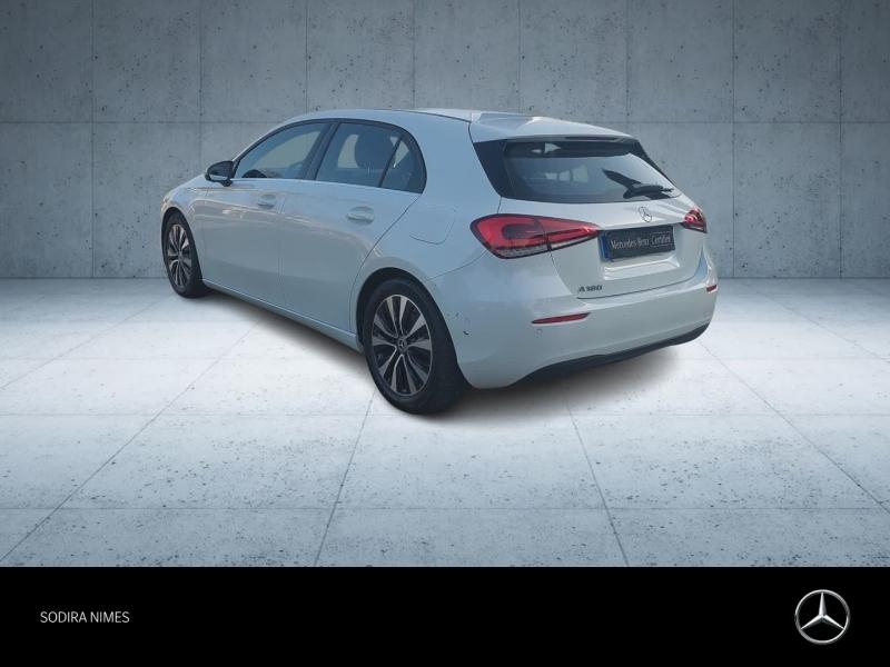 Photo 5 de l’annonce de MERCEDES-BENZ Classe A d’occasion à vendre à NIMES