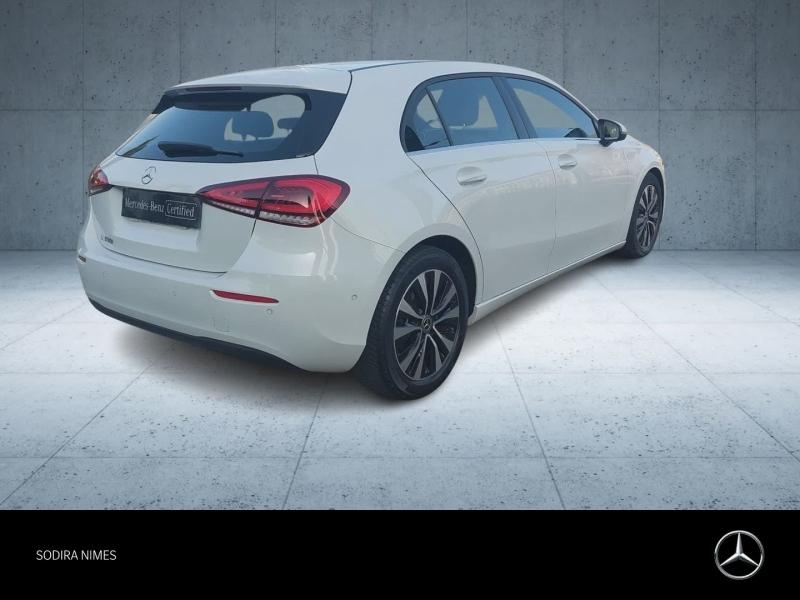 Photo 7 de l’annonce de MERCEDES-BENZ Classe A d’occasion à vendre à NIMES