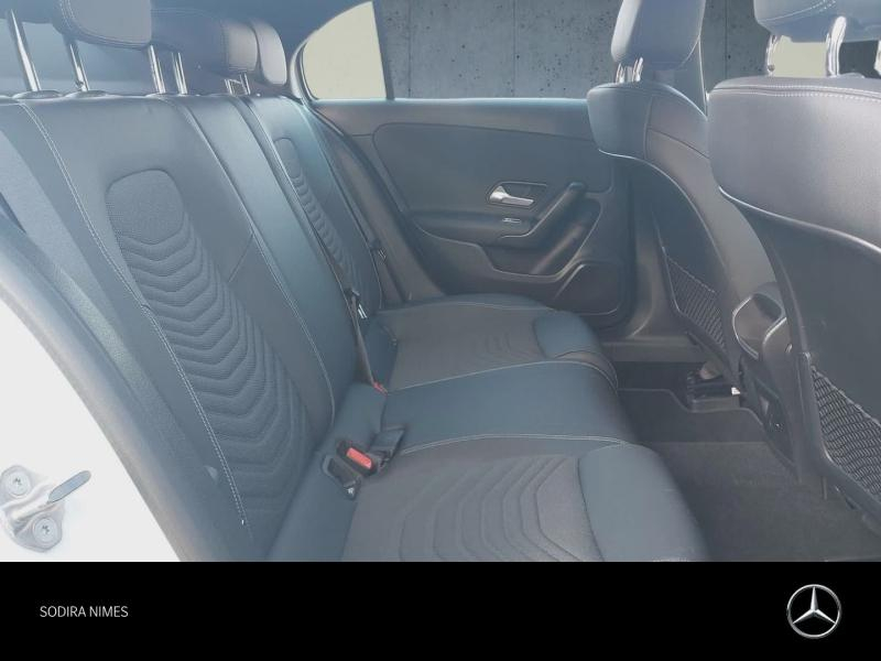 Photo 15 de l’annonce de MERCEDES-BENZ Classe A d’occasion à vendre à NIMES