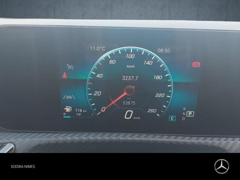 Photo 20 de l’annonce de MERCEDES-BENZ Classe A d’occasion à vendre à NIMES