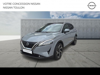 NISSAN Qashqai d’occasion à vendre à TOULON