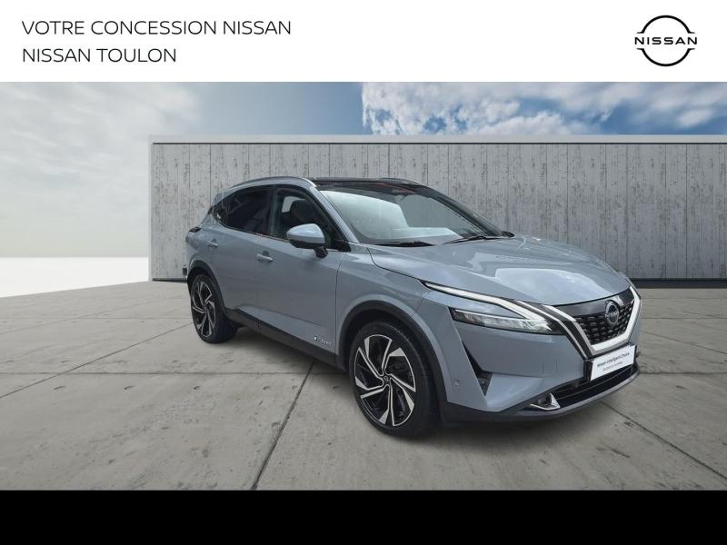 Photo 3 de l’annonce de NISSAN Qashqai d’occasion à vendre à TOULON