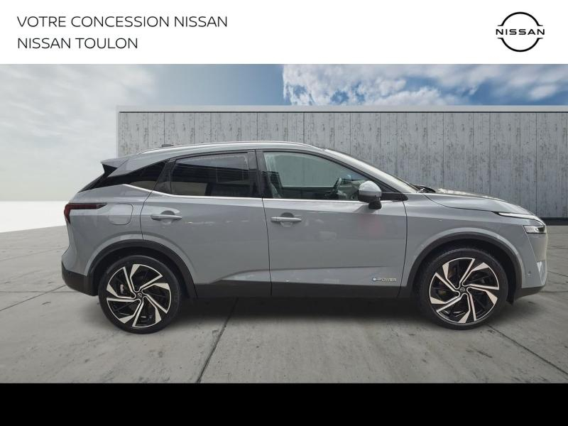 Photo 4 de l’annonce de NISSAN Qashqai d’occasion à vendre à TOULON