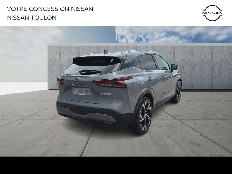 Photo 5 de l’annonce de NISSAN Qashqai d’occasion à vendre à TOULON