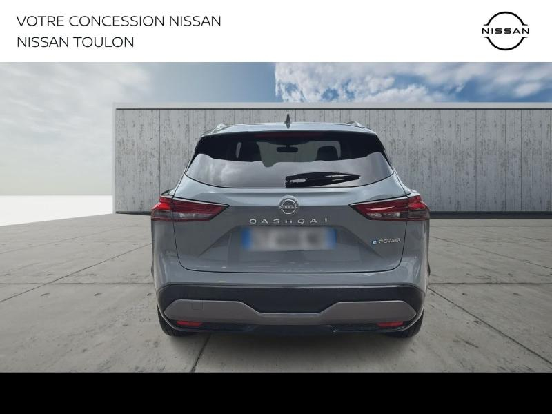 Photo 6 de l’annonce de NISSAN Qashqai d’occasion à vendre à TOULON