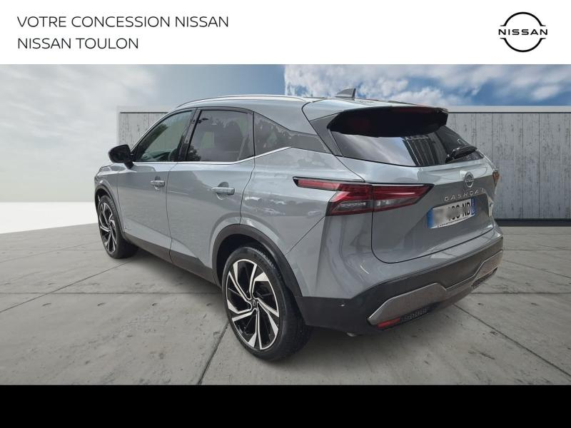 Photo 7 de l’annonce de NISSAN Qashqai d’occasion à vendre à TOULON