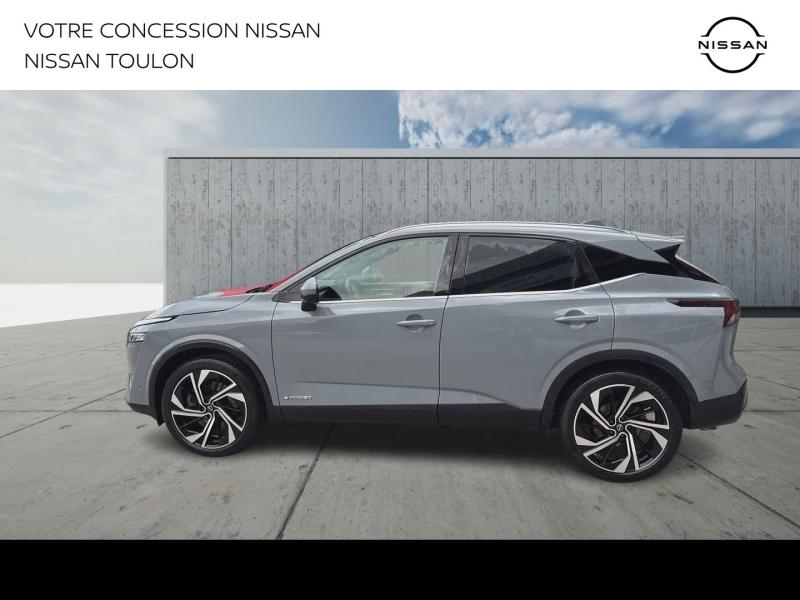 Photo 8 de l’annonce de NISSAN Qashqai d’occasion à vendre à TOULON