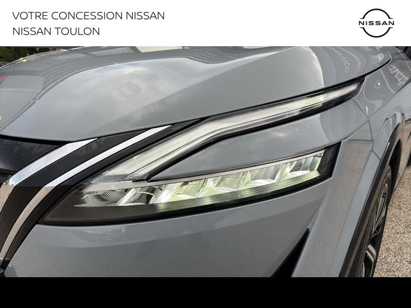 Photo 9 de l’annonce de NISSAN Qashqai d’occasion à vendre à TOULON