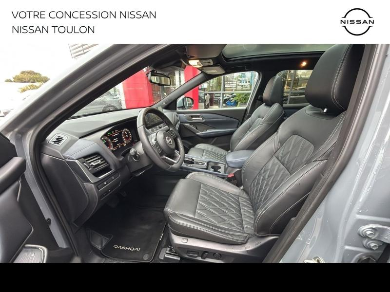 Photo 11 de l’annonce de NISSAN Qashqai d’occasion à vendre à TOULON