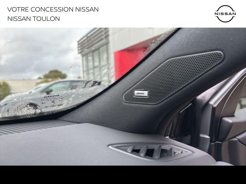 Photo 12 de l’annonce de NISSAN Qashqai d’occasion à vendre à TOULON