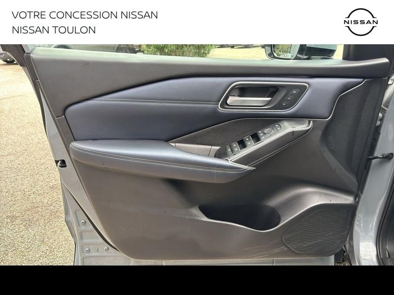 Photo 13 de l’annonce de NISSAN Qashqai d’occasion à vendre à TOULON