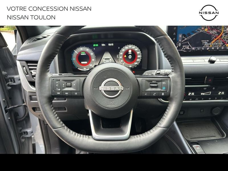 Photo 14 de l’annonce de NISSAN Qashqai d’occasion à vendre à TOULON