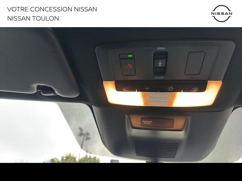 Photo 15 de l’annonce de NISSAN Qashqai d’occasion à vendre à TOULON