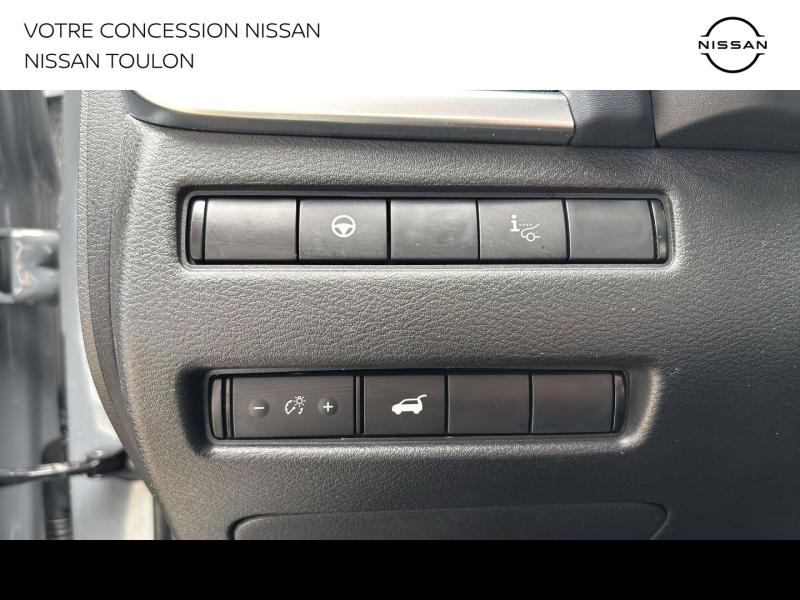 Photo 16 de l’annonce de NISSAN Qashqai d’occasion à vendre à TOULON