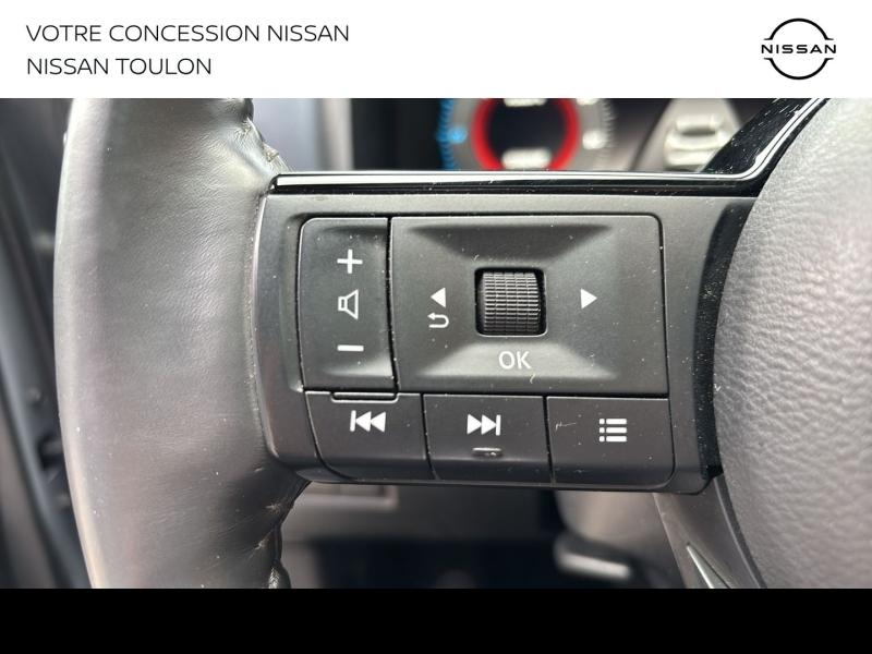 Photo 18 de l’annonce de NISSAN Qashqai d’occasion à vendre à TOULON