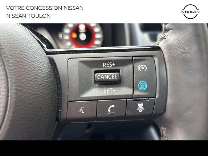 Photo 19 de l’annonce de NISSAN Qashqai d’occasion à vendre à TOULON