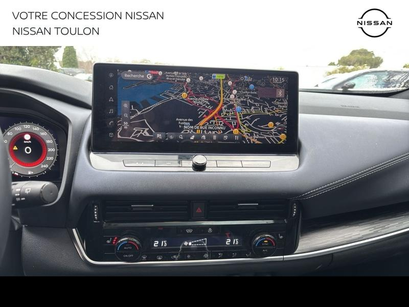 Photo 20 de l’annonce de NISSAN Qashqai d’occasion à vendre à TOULON