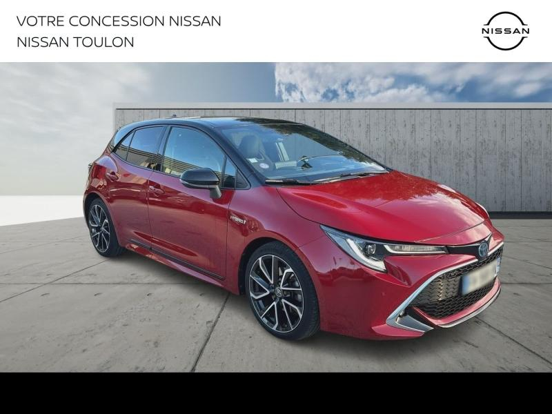 Photo 3 de l’annonce de TOYOTA Corolla d’occasion à vendre à TOULON