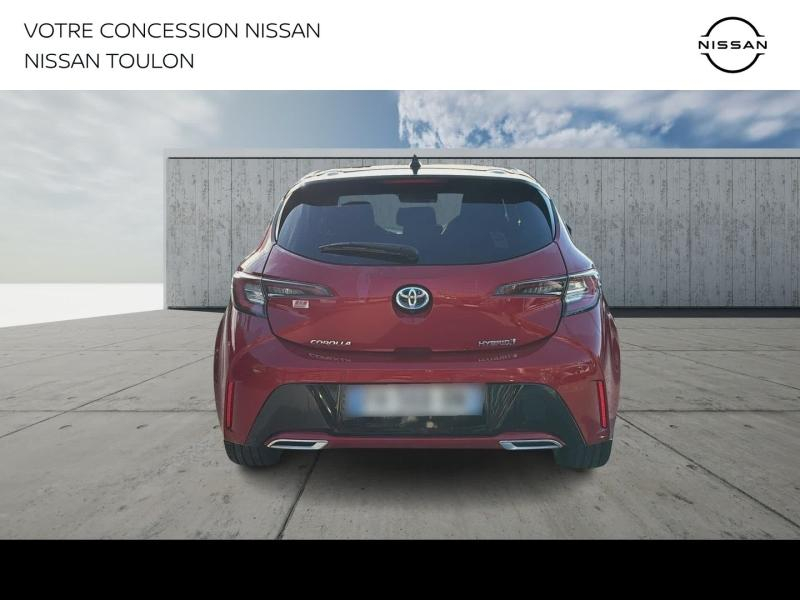 Photo 5 de l’annonce de TOYOTA Corolla d’occasion à vendre à TOULON