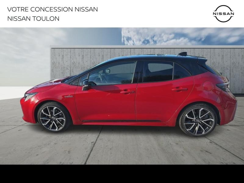 Photo 7 de l’annonce de TOYOTA Corolla d’occasion à vendre à TOULON