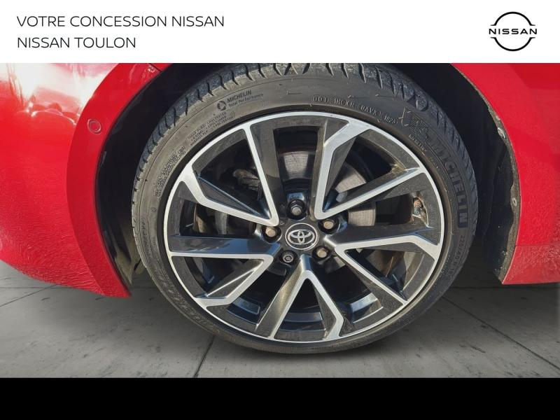 Photo 8 de l’annonce de TOYOTA Corolla d’occasion à vendre à TOULON