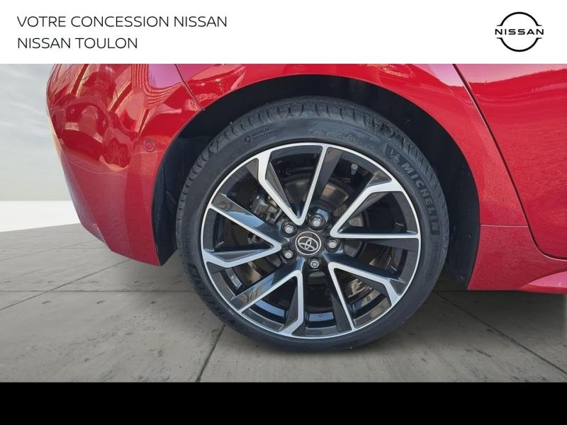 Photo 10 de l’annonce de TOYOTA Corolla d’occasion à vendre à TOULON