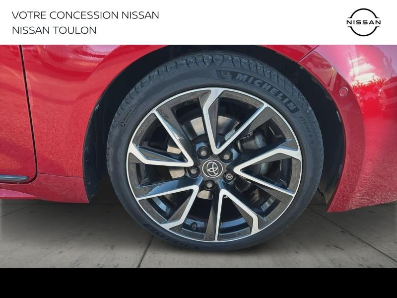 Photo 11 de l’annonce de TOYOTA Corolla d’occasion à vendre à TOULON