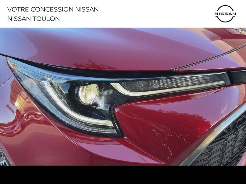 Photo 12 de l’annonce de TOYOTA Corolla d’occasion à vendre à TOULON