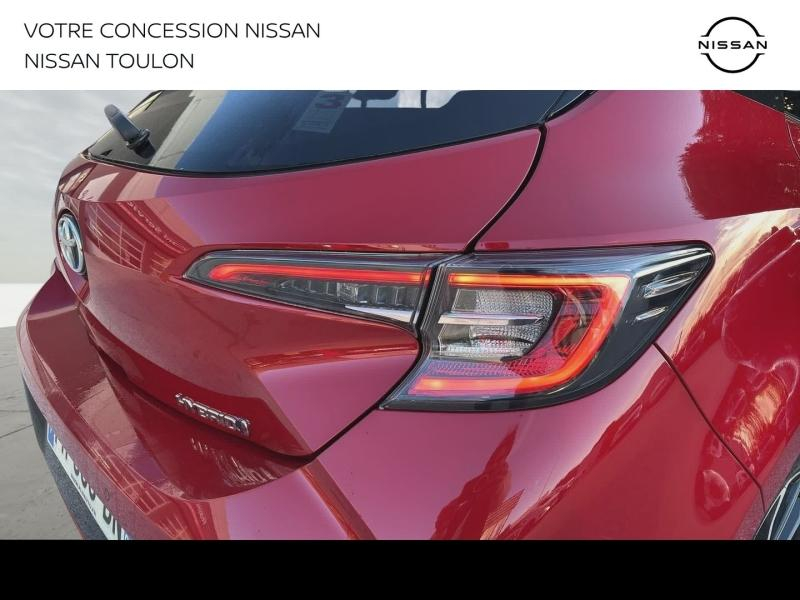 Photo 13 de l’annonce de TOYOTA Corolla d’occasion à vendre à TOULON