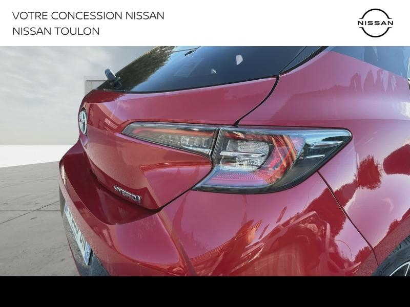 Photo 14 de l’annonce de TOYOTA Corolla d’occasion à vendre à TOULON