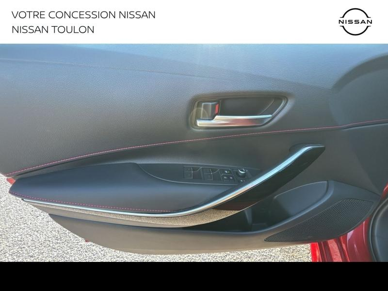 Photo 16 de l’annonce de TOYOTA Corolla d’occasion à vendre à TOULON