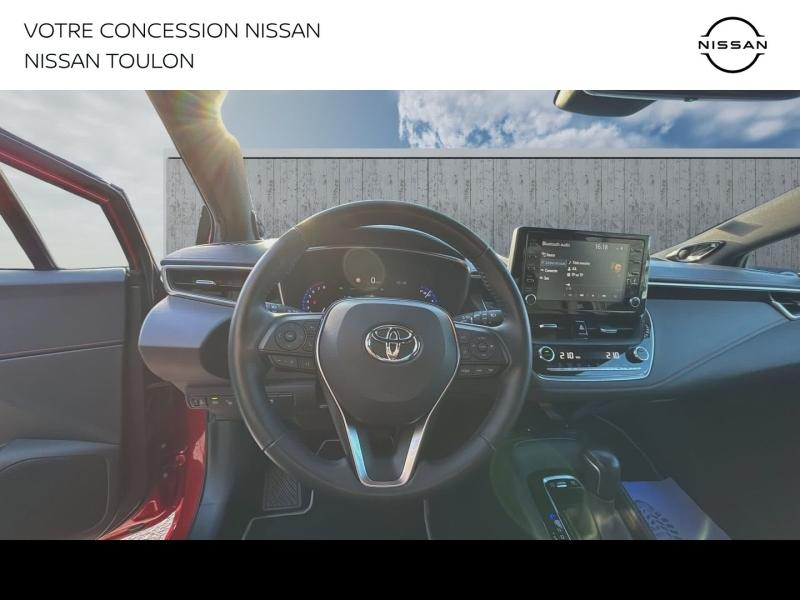 Photo 18 de l’annonce de TOYOTA Corolla d’occasion à vendre à TOULON