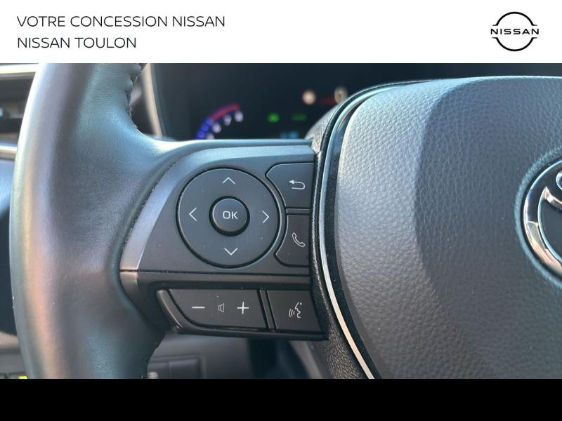 Photo 19 de l’annonce de TOYOTA Corolla d’occasion à vendre à TOULON