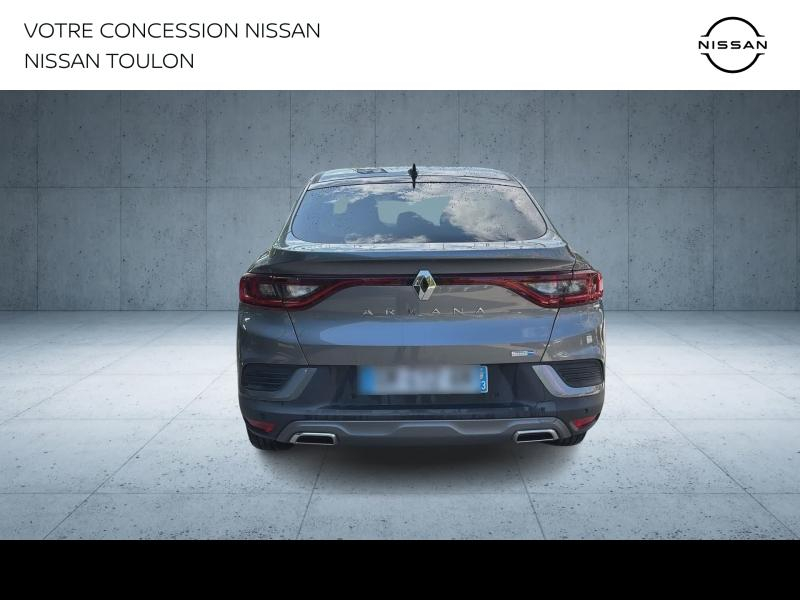 Photo 3 de l’annonce de RENAULT Arkana d’occasion à vendre à TOULON