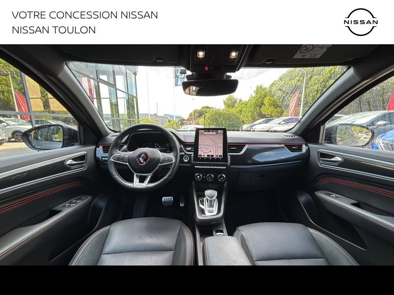 Photo 7 de l’annonce de RENAULT Arkana d’occasion à vendre à TOULON