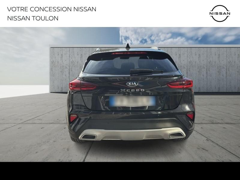 Photo 5 de l’annonce de KIA XCeed d’occasion à vendre à TOULON