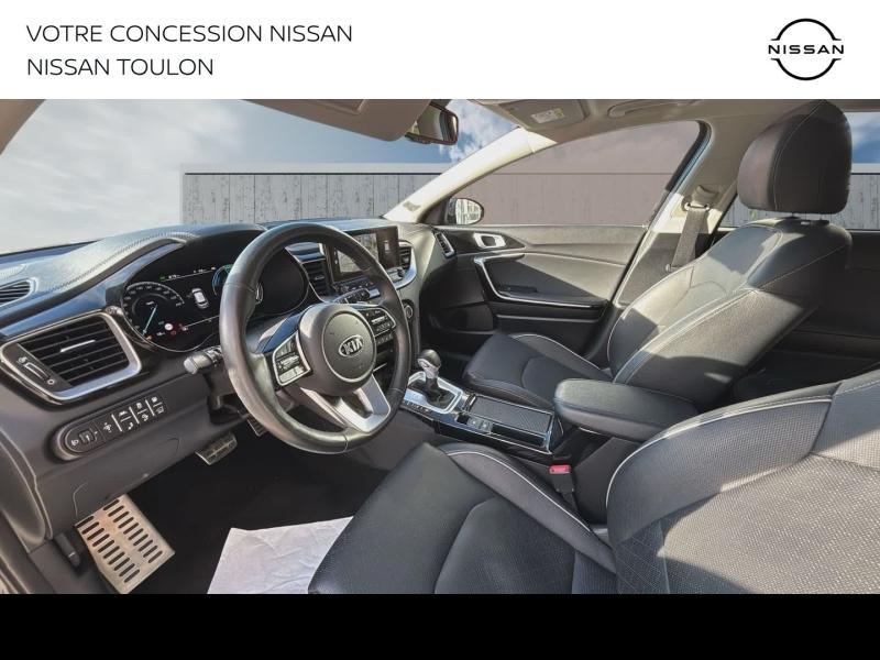 Photo 7 de l’annonce de KIA XCeed d’occasion à vendre à TOULON