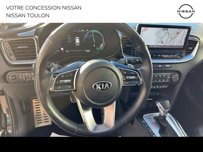 Photo 8 de l’annonce de KIA XCeed d’occasion à vendre à TOULON