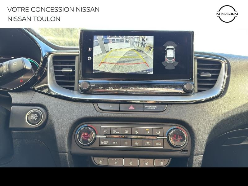 Photo 10 de l’annonce de KIA XCeed d’occasion à vendre à TOULON