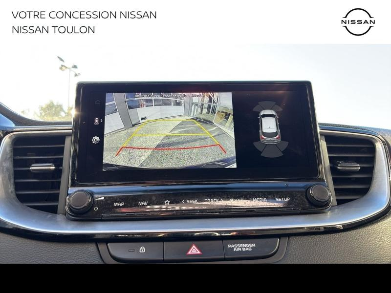 Photo 11 de l’annonce de KIA XCeed d’occasion à vendre à TOULON
