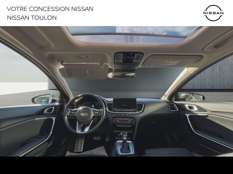 Photo 12 de l’annonce de KIA XCeed d’occasion à vendre à TOULON