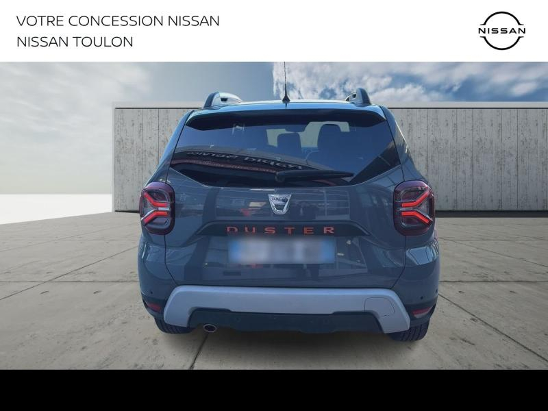 Photo 6 de l’annonce de DACIA Duster d’occasion à vendre à TOULON