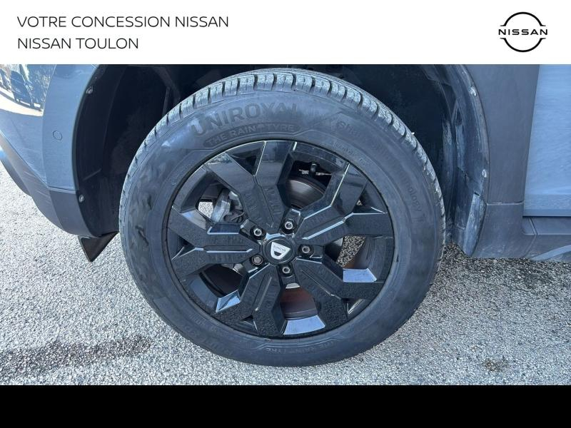 Photo 10 de l’annonce de DACIA Duster d’occasion à vendre à TOULON