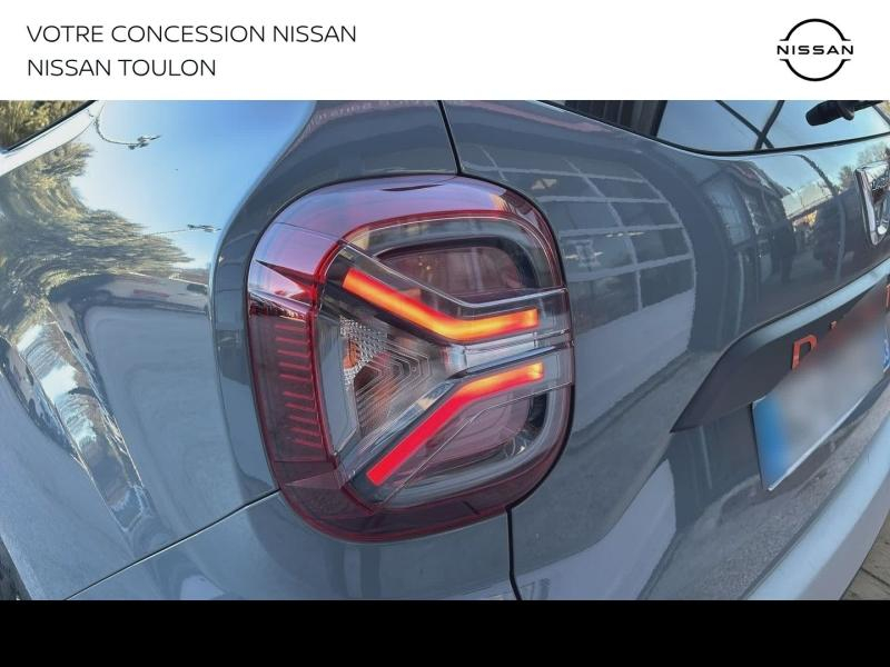 Photo 11 de l’annonce de DACIA Duster d’occasion à vendre à TOULON