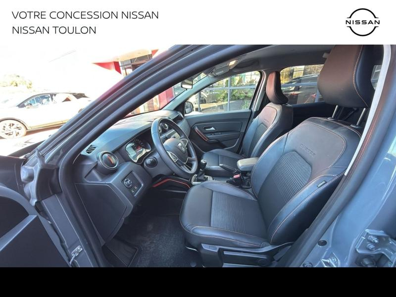 Photo 12 de l’annonce de DACIA Duster d’occasion à vendre à TOULON