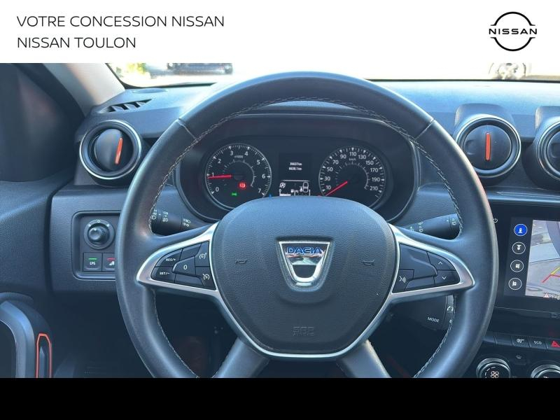 Photo 15 de l’annonce de DACIA Duster d’occasion à vendre à TOULON